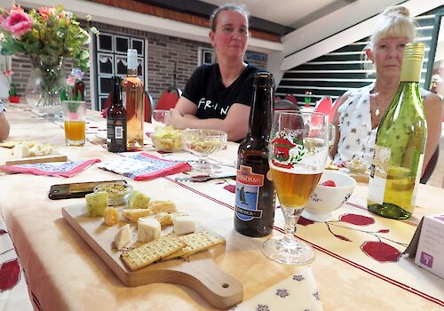 Cheese Tasting Competition