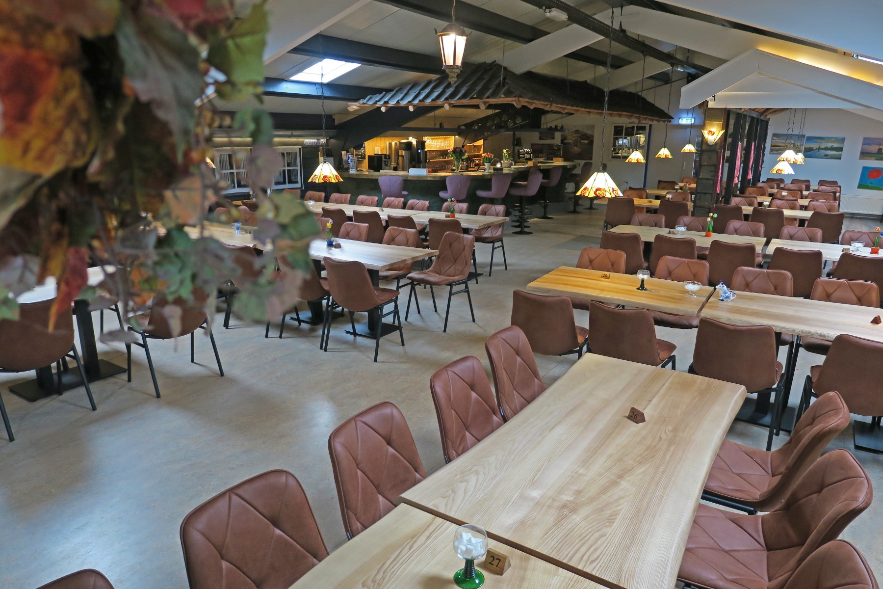 Diner / Warme Lunch