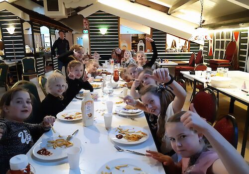 Kinderfeestje