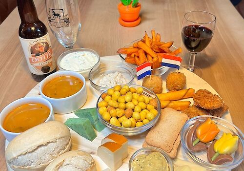 Kaasproeverijen