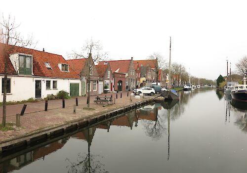Edam Historical Tour with Lunch